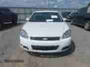 2012 Chevrolet Impala Police Police z VIN 2G1WD5E36C1310220, wystawiony jako IAAI lot #42166830 z przebiegiem 200 004 mil mil oraz . Historia ofert i sprzedaży dostępna na DreamBid. Obrazek 11.