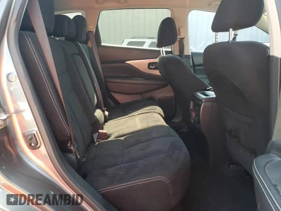 2017 Nissan Murano SV с VIN 5N1AZ2MG7HN148587, выставлен на аукционе Copart как лот 62100115 с пробегом 85 950 миль миль и Списание • Salvage title. История ставок и продаж доступна на DreamBid. Изображение 11.