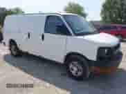 2011 Chevrolet Express Cargo с VIN 1GCWGFCA9B1176457, выставлен на аукционе IAAI как лот 42871323 с пробегом 296 406 миль миль и . История ставок и продаж доступна на DreamBid. Изображение 1.