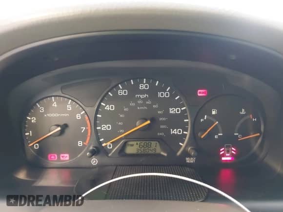 2000 Honda Accord LX with VIN 1HGCG6554YA158980, listed as a IAAI auction lot 43421281 with 358,049 mi miles and . Bid and sale history available at DreamBid. Image 7.