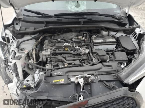 2024 Toyota Corolla Cross L с VIN 7MUAAAAG7RV075720, выставлен на аукционе Copart как лот 69745205 с пробегом 32 257 миль миль и На запчасти • Non repairable. История ставок и продаж доступна на DreamBid. Изображение 12.