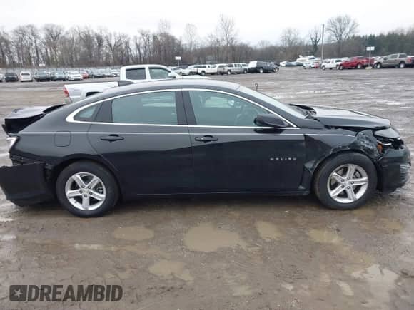 2023 Chevrolet Malibu LS с VIN 1G1ZB5ST7PF249370, выставлен на аукционе IAAI как лот 41516906 с пробегом 14 991 миль миль и . История ставок и продаж доступна на DreamBid. Изображение 13.