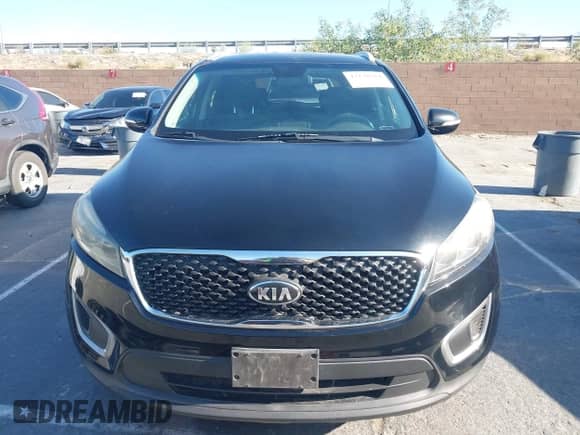 2016 Kia Sorento LX with VIN 5XYPG4A37GG117038, listed as a IAAI auction lot 43138564 with 296,457 mi miles and . Bid and sale history available at DreamBid. Image 6.