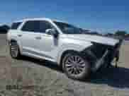 2020 Hyundai Palisade Limited с VIN KM8R54HEXLU081288, выставлен на аукционе Copart как лот 66415495 с пробегом 52 435 миль миль и Списание • Salvage title. История ставок и продаж доступна на DreamBid. Изображение 4.