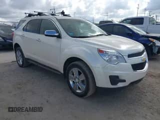 2015 Chevrolet Equinox LT с VIN 1GNALBEK7FZ104031, выставлен на аукционе IAAI как лот 43385530 с пробегом 146 478 миль миль и . История ставок и продаж доступна на DreamBid. Изображение 1.