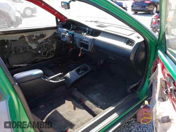 1994 Honda Civic with VIN 1HGEJ112XRL023744, listed as a IAAI auction lot 42956800 with Not provided miles and . Bid and sale history available at DreamBid. Image 5.