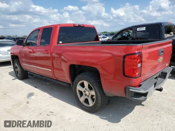 2014 Chevrolet Silverado 1500 LT с VIN 1GCRCREC1EZ349421, выставлен на аукционе Copart как лот 58687344 с пробегом 219 306 миль миль и Списание • Salvage title. История ставок и продаж доступна на DreamBid. Изображение 2.