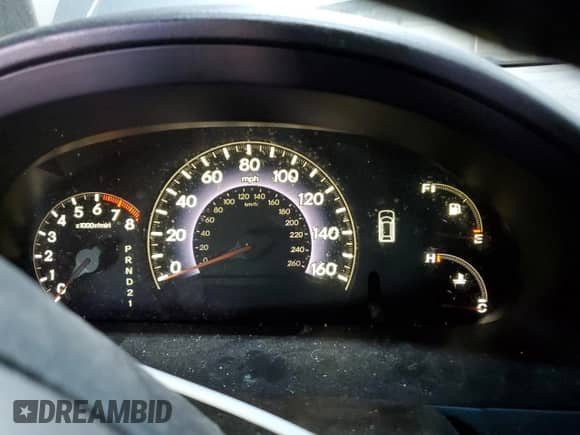 2007 Honda Odyssey EX-L z VIN 5FNRL38647B030512, wystawiony jako Copart lot #67827645 z przebiegiem Nie podano mil oraz Czysty tytuł • Clean title. Historia ofert i sprzedaży dostępna na DreamBid. Obrazek 9.