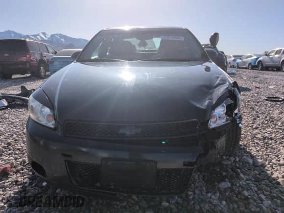 2013 Chevrolet Impala Police with VIN 2G1WD5E3XD1162414, listed as a Copart auction lot 53910565 with 146,081 mi miles and Salvage title. Bid and sale history available at DreamBid. Image 5.