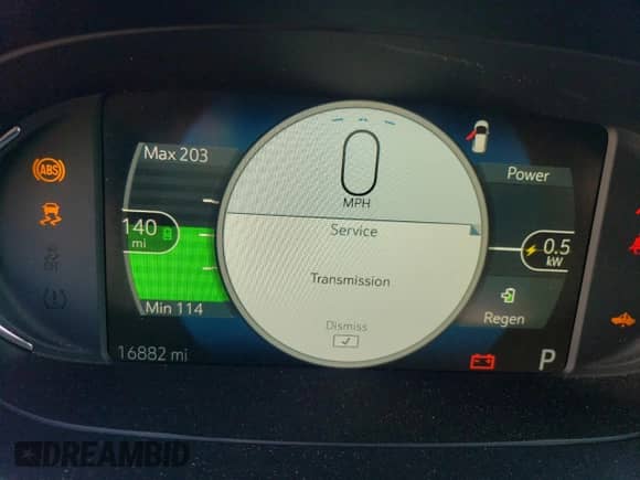 2020 Chevrolet Bolt EV LT z VIN 1G1FY6S09L4136538, wystawiony jako Copart lot #67283383 z przebiegiem 16 882 mil mil oraz . Historia ofert i sprzedaży dostępna na DreamBid. Obrazek 9.