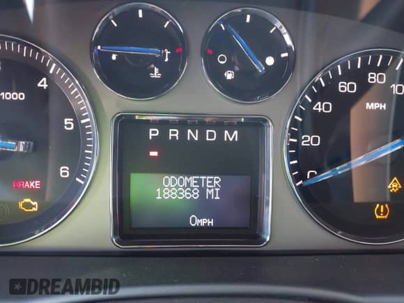 2007 Cadillac Escalade z VIN 1GYFK63817R124206, wystawiony jako IAAI lot #43090853 z przebiegiem 188 368 mil mil oraz . Historia ofert i sprzedaży dostępna na DreamBid. Obrazek 7.