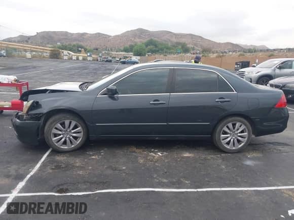2006 Honda Accord LX SE with VIN 1HGCM56366A057744, listed as a IAAI auction lot 43258843 with 191,846 mi miles and . Bid and sale history available at DreamBid. Image 14.