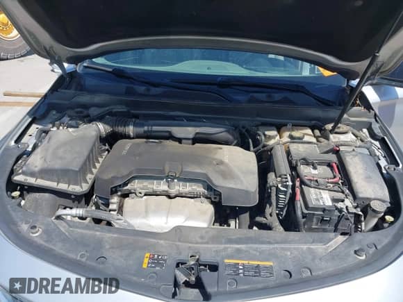 2015 Chevrolet Impala LS с VIN 2G11X5SLXF9127060, выставлен на аукционе IAAI как лот 42769183 с пробегом 172 229 миль миль и . История ставок и продаж доступна на DreamBid. Изображение 10.