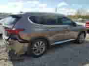 2020 Hyundai Santa Fe SEL с VIN 5NMS33AD7LH236751, выставлен на аукционе Copart как лот 84394205 с пробегом 115 990 миль миль и Списание • Salvage title. История ставок и продаж доступна на DreamBid. Изображение 3.