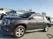 2015 Chevrolet Suburban LTZ с VIN 1GNSCKKC4FR554396, выставлен на аукционе Copart как лот 53851515 с пробегом 244 587 миль миль и Списание • Salvage title. История ставок и продаж доступна на DreamBid. Изображение 1.