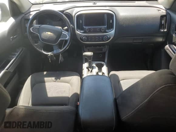 2020 Chevrolet Colorado 4WD LT с VIN 1GCGTCEN0L1202105, выставлен на аукционе Copart как лот 69914355 с пробегом 125 721 миль миль и Чистый • Clean title. История ставок и продаж доступна на DreamBid. Изображение 8.