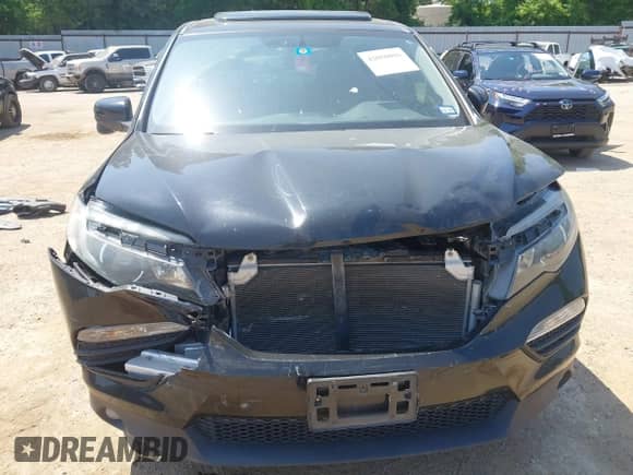 2017 Honda Pilot EX-L z VIN 5FNYF5H80HB009528, wystawiony jako IAAI lot #42050986 z przebiegiem 155 482 mil mil oraz . Historia ofert i sprzedaży dostępna na DreamBid. Obrazek 6.