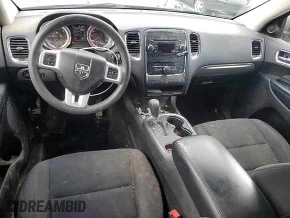 2011 Dodge Durango Express с VIN 1D4RD2GG5BC706413, выставлен на аукционе Copart как лот 66189585 с пробегом 187 317 миль миль и Списание • Salvage title. История ставок и продаж доступна на DreamBid. Изображение 8.