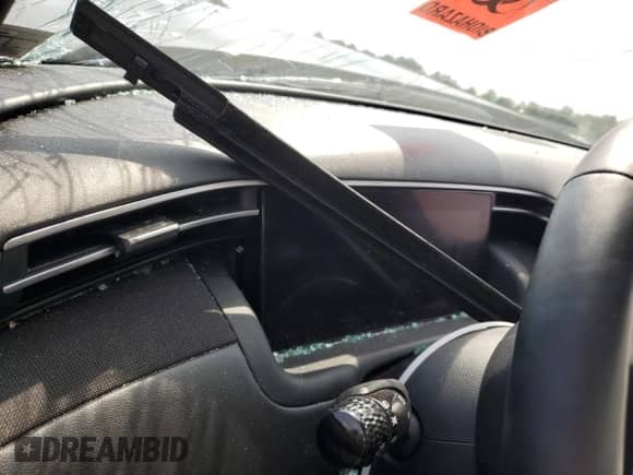 2023 Hyundai Santa Cruz Limited с VIN 5NTJEDAF0PH060133, выставлен на аукционе Copart как лот 69216904 с пробегом Не указан миль и Списание • Salvage title. История ставок и продаж доступна на DreamBid. Изображение 9.