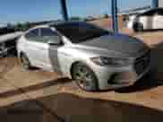 2018 Hyundai Elantra SEL с VIN KMHD84LF8JU612731, выставлен на аукционе Copart как лот 82532575 с пробегом 104 397 миль миль и Чистый • Clean title. История ставок и продаж доступна на DreamBid. Изображение 4.