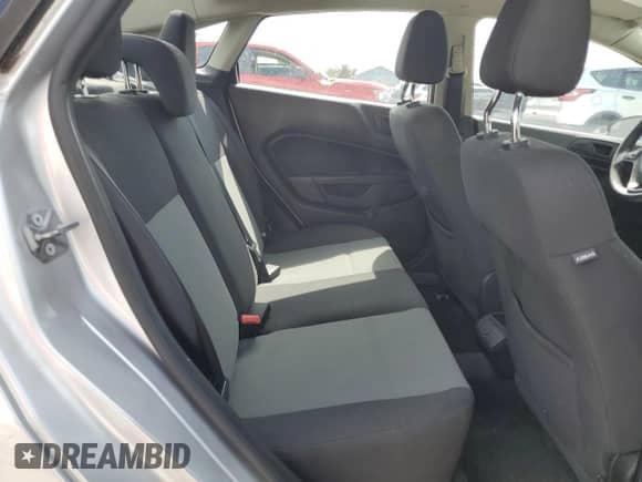 2017 Ford Fiesta S with VIN 3FADP4AJXHM125615, listed as a Copart auction lot 58592155 with 144,692 mi miles and Non repairable. Bid and sale history available at DreamBid. Image 10.