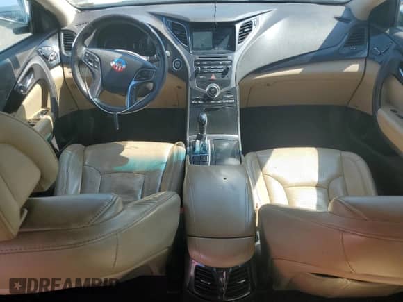 2017 Hyundai Azera с VIN KMHFG4JG8HA583184, выставлен на аукционе Copart как лот 61785895 с пробегом 133 123 миль миль и Списание • Salvage title. История ставок и продаж доступна на DreamBid. Изображение 8.