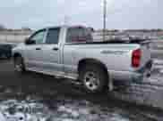 2007 Dodge 1500 ST z VIN 1D7HU18P77J614603, wystawiony jako Copart lot #84555064 z przebiegiem 98 713 mil mil oraz Szkoda całkowita • Salvage title. Historia ofert i sprzedaży dostępna na DreamBid. Obrazek 2.