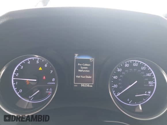 2019 Toyota Camry SE z VIN 4T1B11HK8KU763229, wystawiony jako IAAI lot #43320855 z przebiegiem 99 256 mil mil oraz . Historia ofert i sprzedaży dostępna na DreamBid. Obrazek 7.