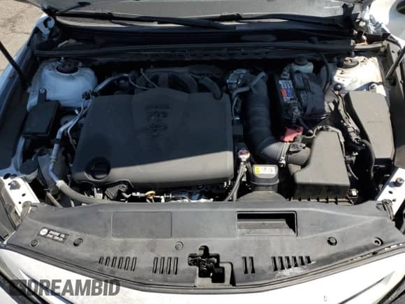 2018 Toyota Camry XSE с VIN 4T1BZ1HK7JU010492, выставлен на аукционе Copart как лот 71482645 с пробегом 77 969 миль миль и Списание • Salvage title. История ставок и продаж доступна на DreamBid. Изображение 11.