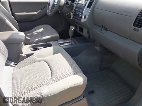 2013 Nissan Frontier SV with VIN 1N6AD0ER4DN759059, listed as a IAAI auction lot 42252467 with 79,229 mi miles and . Bid and sale history available at DreamBid. Image 5.