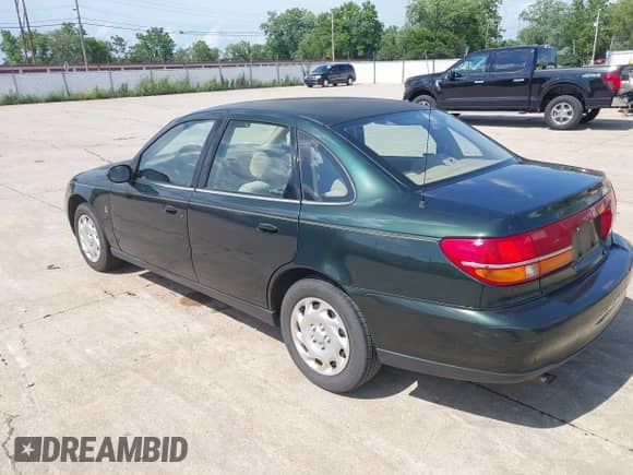 2001 Saturn LS with VIN 1G8JU52F31Y503560, listed as a IAAI auction lot 42752868 with 183,926 mi miles and . Bid and sale history available at DreamBid. Image 3.