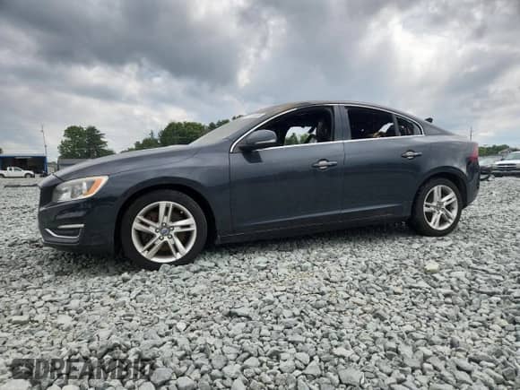 2015 Volvo S60 T5 Premier с VIN YV1612TK4F1342628, выставлен на аукционе Copart как лот 67428385 с пробегом Не указан миль и Чистый • Clean title. История ставок и продаж доступна на DreamBid. Изображение 1.