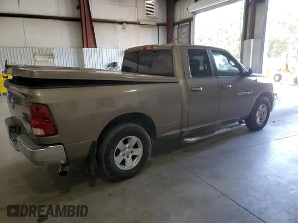 2009 Dodge 1500 SLT с VIN 1D3HB18P19S802456, выставлен на аукционе Copart как лот 75563684 с пробегом 217 186 миль миль и Списание • Salvage title. История ставок и продаж доступна на DreamBid. Изображение 3.