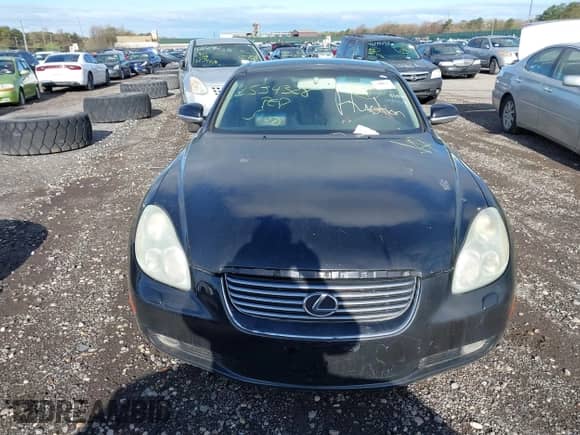 2002 Lexus SC 430 с VIN JTHFN48Y220015436, выставлен на аукционе IAAI как лот 42142448 с пробегом Не указан миль и . История ставок и продаж доступна на DreamBid. Изображение 11.