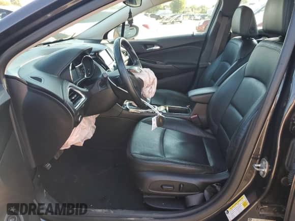 2017 Chevrolet Cruze Premier с VIN 1G1BF5SM8H7103862, выставлен на аукционе Copart как лот 70542975 с пробегом 116 400 миль миль и Списание • Salvage title. История ставок и продаж доступна на DreamBid. Изображение 7.