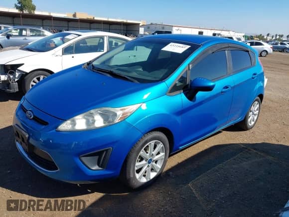 2012 Ford Fiesta SE с VIN 3FADP4EJ8CM159183, выставлен на аукционе IAAI как лот 43235685 с пробегом 132 492 миль миль и . История ставок и продаж доступна на DreamBid. Изображение 2.