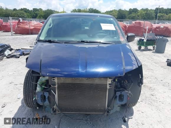2017 Dodge Grand Caravan SE Plus with VIN 2C4RDGBG6HR640908, listed as a IAAI auction lot 42966000 with 146,343 mi miles and . Bid and sale history available at DreamBid. Image 13.