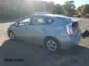 2014 Toyota Prius Four z VIN JTDKN3DU1E1780150, wystawiony jako Copart lot #86851195 z przebiegiem 163 175 mil mil oraz Czysty tytuł • Clean title. Historia ofert i sprzedaży dostępna na DreamBid. Obrazek 2.