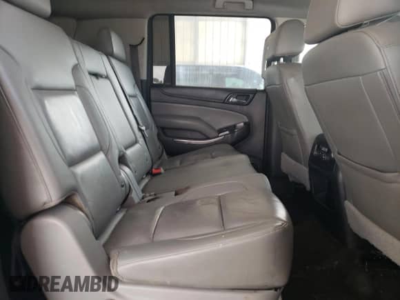 2018 Chevrolet Suburban LT с VIN 1GNSKHKC8JR116009, выставлен на аукционе Copart как лот 84592355 с пробегом 167 158 миль миль и Списание • Salvage title. История ставок и продаж доступна на DreamBid. Изображение 11.