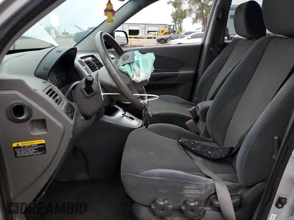 2008 Hyundai Tucson SE с VIN KM8JN72DX8U872748, выставлен на аукционе Copart как лот 66960015 с пробегом 161 652 миль миль и Списание • Salvage title. История ставок и продаж доступна на DreamBid. Изображение 7.