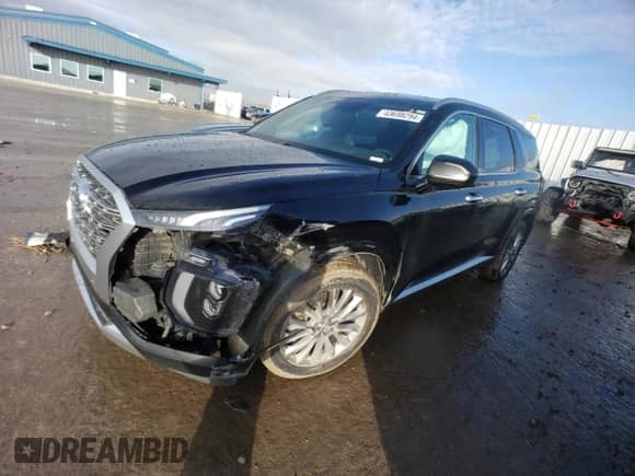 2020 Hyundai Palisade Limited с VIN KM8R5DHE5LU153112, выставлен на аукционе Copart как лот 43698294 с пробегом 103 957 миль миль и . История ставок и продаж доступна на DreamBid. Изображение 1.