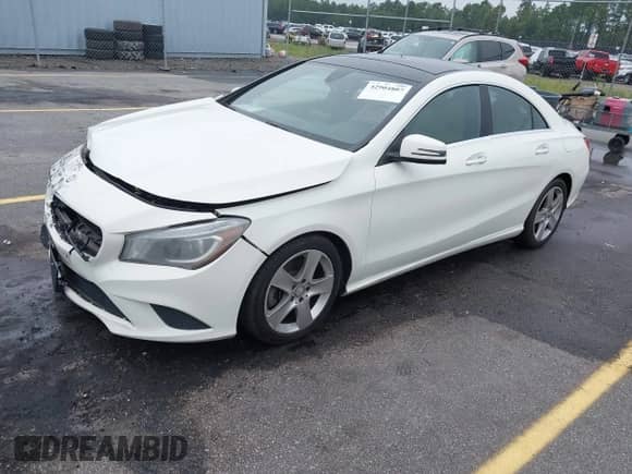 2015 Mercedes-Benz CLA 250 с VIN WDDSJ4EB9FN260731, выставлен на аукционе IAAI как лот 42904807 с пробегом 94 994 миль миль и . История ставок и продаж доступна на DreamBid. Изображение 2.