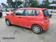 2005 Chevrolet Aveo LS с VIN KL1TD62635B353213, выставлен на аукционе Copart как лот 65935865 с пробегом 193 966 миль миль и Списание • Salvage title. История ставок и продаж доступна на DreamBid. Изображение 2.