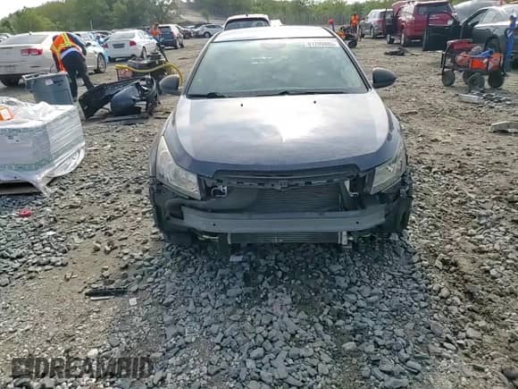 2016 Chevrolet Cruze LS with VIN 1G1PC5SGXG7182541, listed as a Copart auction lot 81209885 with 110,628 mi miles and Salvage title. Bid and sale history available at DreamBid. Image 13.