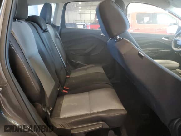 2017 Ford Escape SE z VIN 1FMCU9GD3HUF08087, wystawiony jako Copart lot #85761825 z przebiegiem 100 480 mil mil oraz Czysty tytuł • Clean title. Historia ofert i sprzedaży dostępna na DreamBid. Obrazek 11.