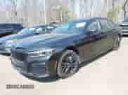 2021 BMW 7 Series 750i xDrive with VIN WBA7U2C05MCF72521, listed as a IAAI auction lot 41763182 with 68,668 mi miles and . Bid and sale history available at DreamBid. Image 17.