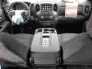 2025 GMC Sierra 1500 Pro with VIN 1GTPHAEK7SZ155229, listed as a Copart auction lot 67816195 with 1,998 mi miles and Salvage title. Bid and sale history available at DreamBid. Image 8.