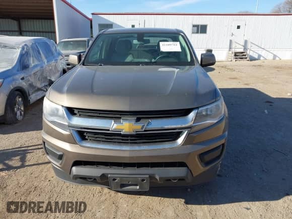2016 Chevrolet Colorado 4WD WT с VIN 1GCGTBE39G1310334, выставлен на аукционе IAAI как лот 41109761 с пробегом 178 732 миль миль и . История ставок и продаж доступна на DreamBid. Изображение 12.