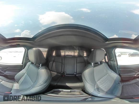 2024 Toyota Tacoma SR5 with VIN 3TMLB5JN1RM024042, listed as a Copart auction lot 70640855 with 23,853 mi miles and Salvage title. Bid and sale history available at DreamBid. Image 14.