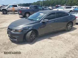 2016 Chevrolet Malibu LT с VIN 1G1ZF5SX1GF358088, выставлен на аукционе Copart как лот 66557855 с пробегом 150 104 миль миль и Списание • Salvage title. История ставок и продаж доступна на DreamBid. Изображение 1.